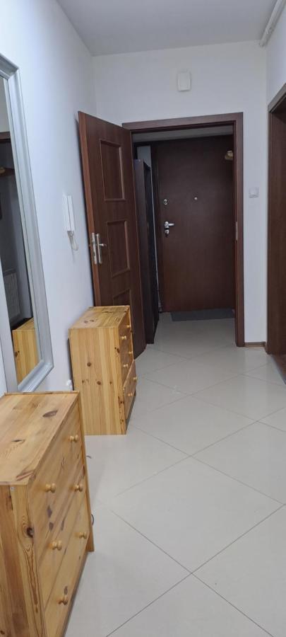 Gawota 9 Apartamento Varsóvia Exterior foto